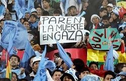 Les soldats israéliens en Amérique Latine (Indymedia)