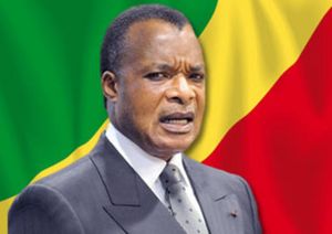 Congo-Brazzaville. Mathias Dzon : la gloire à toute prix