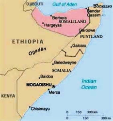 Une nouvelle « Côte française des somalis » (Comaguer)