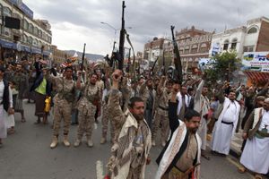 Yémen. Selon Fars News, les rebelles auraient pris le contrôle complet d'Aden et les militants soutenus par l'Arabie Saoudite seraient en fuite