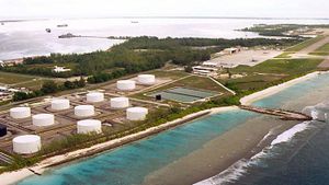 Le Royaume-Uni retarde la publication des enregistrements des "vols de la torture" sur l'île de Diego Garcia
