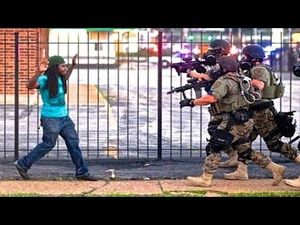 Le racisme contre les Noirs aux Etats-Unis est endémique selon un commentateur politique US (Press TV)