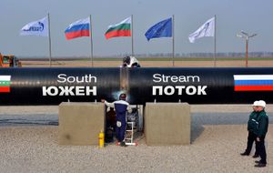 La Grèce fait état de fortes pressions US pour la dissuader d’adhérer au projet du gazoduc Russie-Turquie (Blog finance)