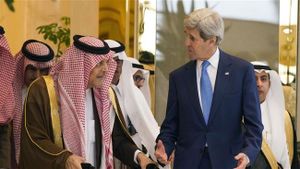 Kerry a l’inconscience d’accuser l’Iran de la guerre au Yémen (Moon of Alabama)