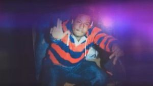Laval Hall 25 ans souffrant de schizophrénie tué par la police le 15 février sur le seuil de sa porte