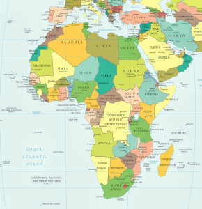Les télégrammes africains de la semaine à ne pas rater (Mondafrique)