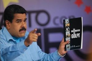 Venezuela : la CIA accusée par ses propres documents (InvestigAction)