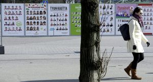 La majorité des candidats aux élections législatives finlandaises ne voit pas la Russie comme une menace pour la Finlande