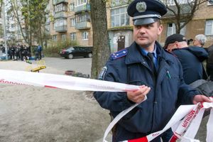 Ukraine: assassinats politiques en série à Kiev