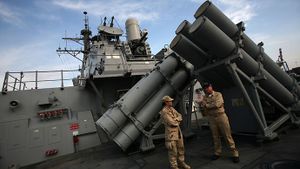 L'Iran presse la Chine, la Russie et l'Inde de contrer le bouclier antimissiles de l'OTAN