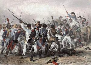Eduardo Galeano on Haiti (Haïti Liberte)