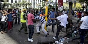 Afrique du sud. Quand Afrophobie remplace Ubuntu (Renapas)