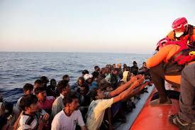 La Mer Charnier: les migrants à la recherche d'une vie meilleure en Europe meurent par milliers (Express.be)