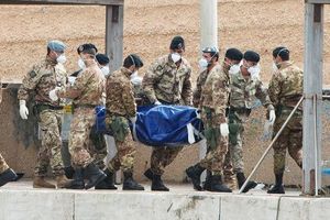 ONU: «l'UE risque de transformer la Méditerranée en un vaste cimetière»