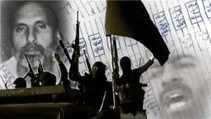 Un ex-officier de Saddam Hussein a été le stratège de l'EI en Syrie (AFP)
