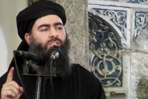 Le chef de l'EI, Abou Bakr al-Baghdadi formé et recruté par la CIA et le Mossad, aurait-il été à nouveau grièvement blessé par une frappe aérienne US en Irak ?