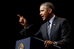 Venezuela : Obama ment tout en révélant une grande vérité (InvestigAction)