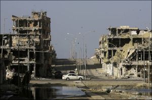 La pseudo-gauche et la catastrophe libyenne (WSWS)