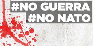 Campagne pour que l’Italie sorte de l’Otan (Arrêt sur info)