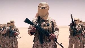 Après les bombardements de la coalition menés par l'Arabie saoudite, les miliciens de l'Etat islamique entrent en scène au Yémen en déclarant vouloir combattre le même ennemi