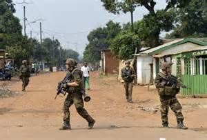 Des soldats français accusés d'avoir abusé d'enfants en République centrafricaine (Slate.fr)