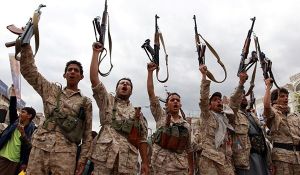 Yémen. Les combattants d'Ansarullah ont saisi les armes parachutées par l'Arabie Saoudite en faveur d'Al-Quaïda