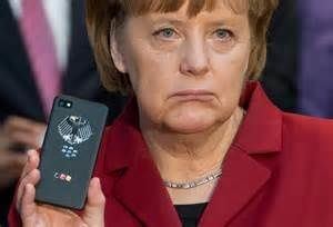 Merkel est-elle un agent de la CIA ?