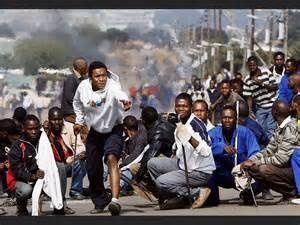 Afrique du sud : libéralisme et xénophobie (Afriques en Lutte)