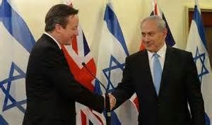 David Cameron défend le droit d'Israël à commettre des massacres de masse sur les civils palestiniens (Stop The War Coalition)