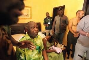 Arrestation de Gbagbo après intervention de l'armée française