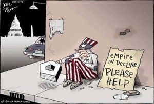 L’impérialisme US mène une guerre permanente afin d’éviter son effondrement inévitable (Global Research.ca)