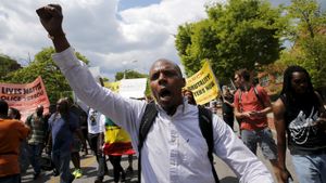 A Baltimore, le FBI a organisé la surveillance aérienne des manifestations
