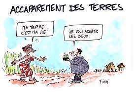 MAURITANIE : LA PRÉOCCUPANTE SITUATION DE L’ACCAPAREMENT DES TERRES