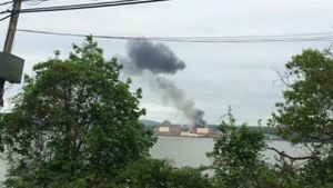 Explosion dans une centrale nucléaire de New-York