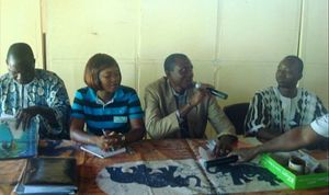 Déclaration de l’Association des journalistes du Burkina (AJB) sur la suspension des émissions d’expression directe