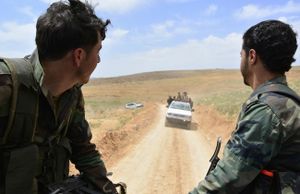Vers une nouvelle réalité en Syrie ? (Sputniknews)