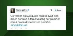 "L’esprit du 11 janvier" a jugé Zyed et Bouna coupables !!! (LGS)