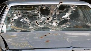 Un policier de Cleveland lavé de tout soupçon par la justice suite au meurtre par balles de deux noirs non armés (BBC)