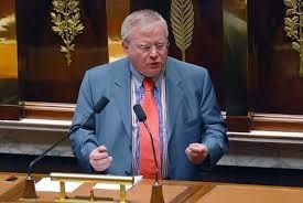 Lettre du député UMP, Jacques Myard, au gouvernement socialiste français sur sa politique en Syrie