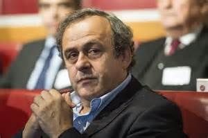 Michel Platini, un poisson en eaux troubles