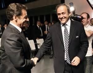 Michel Platini, un poisson en eaux troubles
