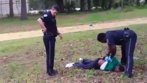 Selon le Washington Post, 385 personnes ont été tuées par des policiers aux Etats-Unis depuis le début de l'année