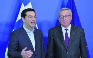 Une asphyxie financière programmée. Grèce, le coup d’Etat silencieux (Le Monde diplomatique)