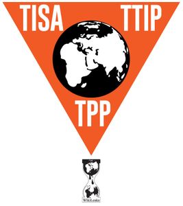 Les accords TISA visent à déréglementer le secteur financier et exclure les BRICS des négociations. L'action des gouvernements signant ces accords pourrait être paralysée par des clauses spécifiques les mettant au service des grandes Banques