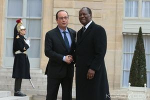 Françafrique. La dérive d’Alassane Ouattara (Mondafrique)
