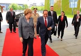 Al-Sissi à Berlin: Tapis rouge pour le bourreau du Caire (WSWS)