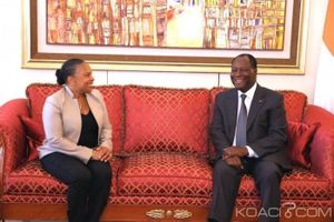 Françafrique. Hollande reçoit à l'Elysée Ouattara installé par l'armée française