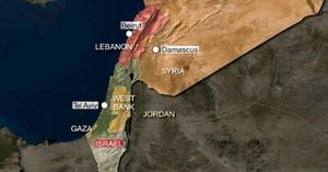 Israël s’apprête à voler davantage de terres à la Syrie (Moon of Alabama)