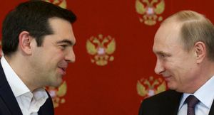 La Grèce se rapproche de la Russie. Panique dans l'UE et aux Etats-Unis !