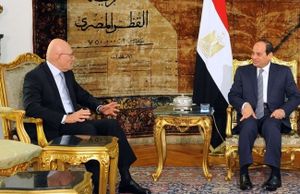 Sisi aux Libanais : "préparez-vous à la chute d'Assad" (The Daily Star)